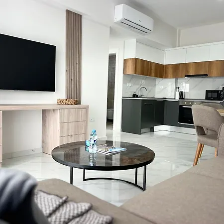 Apartamento Riverside Life Lárnaca