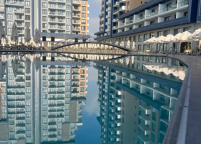 Riverside Life Apartament