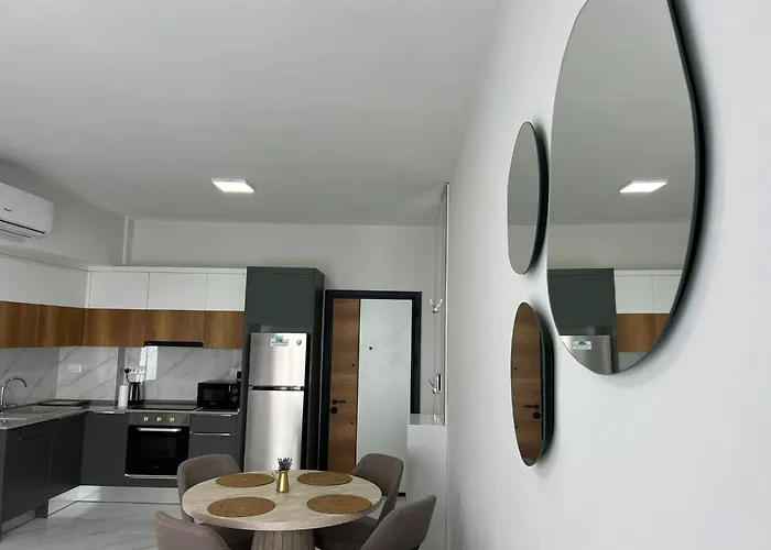 Riverside Life Apartament *