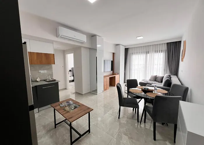 Riverside Life Apartament